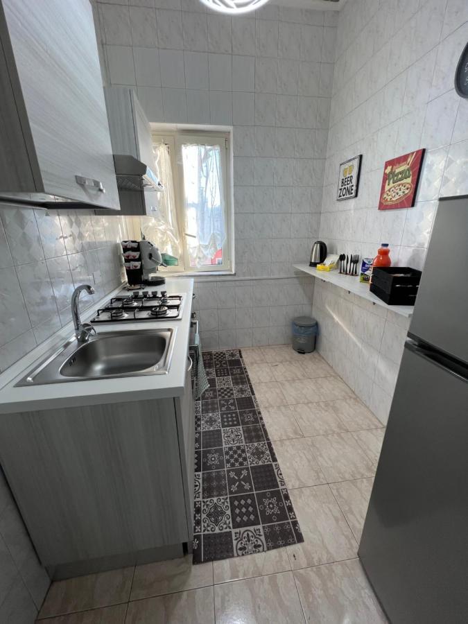 La Casa Di Tonia Acomodação com café da manhã Nápoles Exterior foto