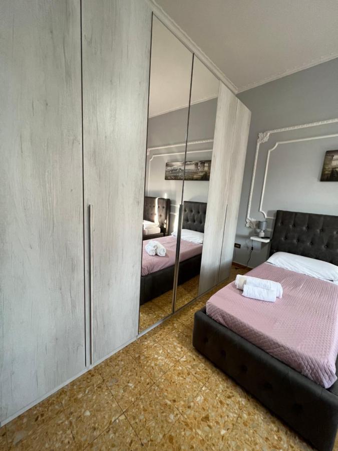 La Casa Di Tonia Acomodação com café da manhã Nápoles Exterior foto