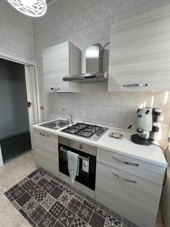 La Casa Di Tonia Acomodação com café da manhã Nápoles Exterior foto